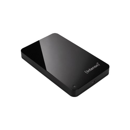 Imagen principal de Intenso 6002510 Memory Station Black