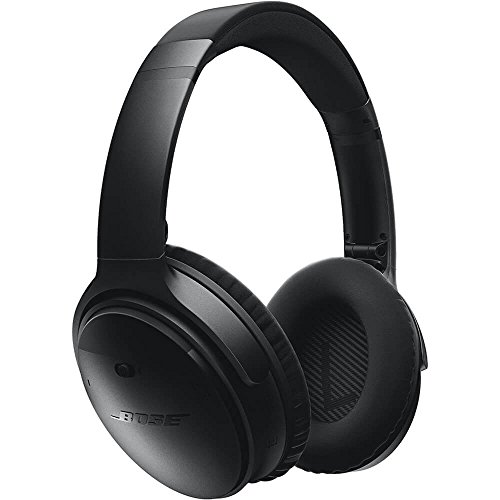 Imagen principal de Bose QuietComfort 35 - Auriculares inalámbricos (reducción de ruido,