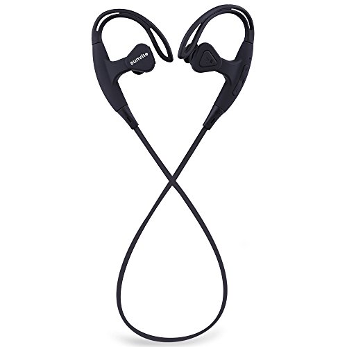 Imagen principal de Sunvito Auriculares inalámbricos Bluetooth, estéreo deportivos auric