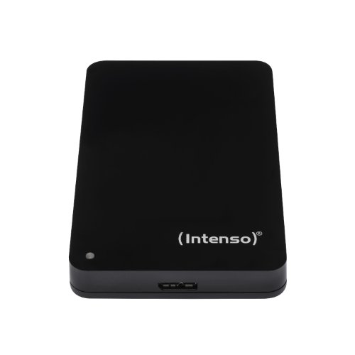 Imagen principal de Intenso Case - Disco duro 2.5 pulgadas, 750 GB, USB 3.0, color negro