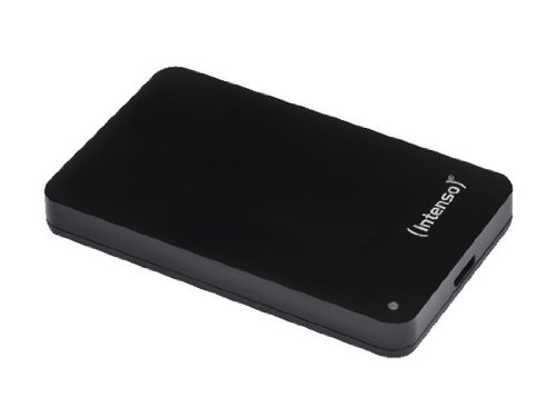 Imagen principal de Intenso Case - Disco duro 2.5 pulgadas, 750 GB, USB 3.0, color negro