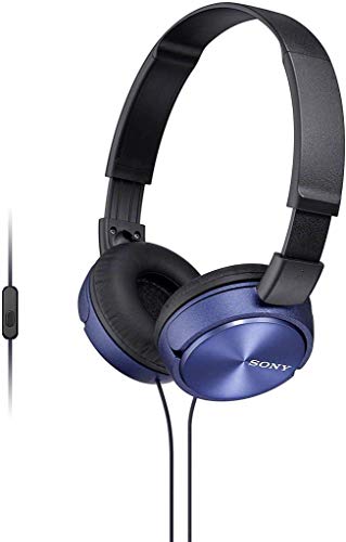 Imagen principal de Sony MDR-ZX310APL - Auriculares de diadema cerrados (con micrófono, c