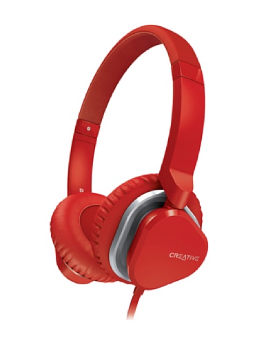 Imagen principal de Creative Hitz MA2400 - Auriculares de diadema cerrados (con micrófono