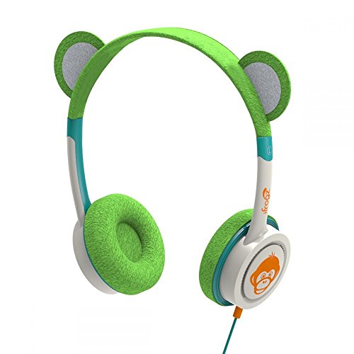 Imagen principal de iFrogz Little Rockers Costume - Auriculares de diadema cerrados, dise