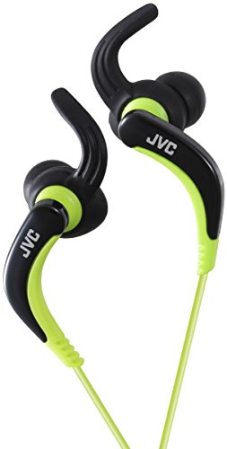 Imagen principal de JVC HA-ETX30-B-E - Auriculares deportivos (resistentes al agua, contro