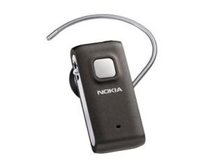 Imagen principal de Nokia Bluetooth Headset BH-800 - Auriculares (Polímero de litio, 80 m