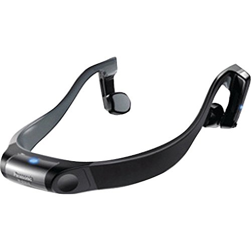 Imagen principal de Panasonic btgs10 Binaurale Banda para cuello Negro