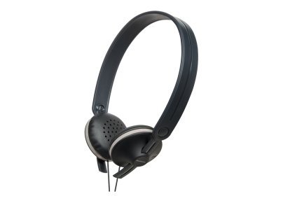 Imagen principal de Panasonic RP-HX35E - Auriculares de diadema abiertos, color negro