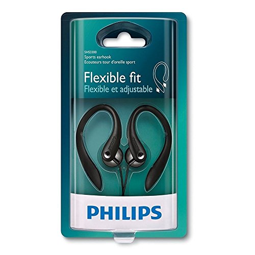 Imagen principal de Philips SHS3300BK/10 Auriculares intrauditivos con cable (Bass Beat, C