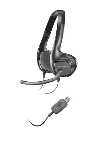 Imagen principal de Plantronics 87329-05 - Auriculares de Diadema Cerrados (con micrófono