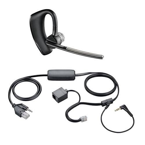 Imagen principal de Plantronics 200898-02 - Kit de auricular Bluetooth con estación de ca