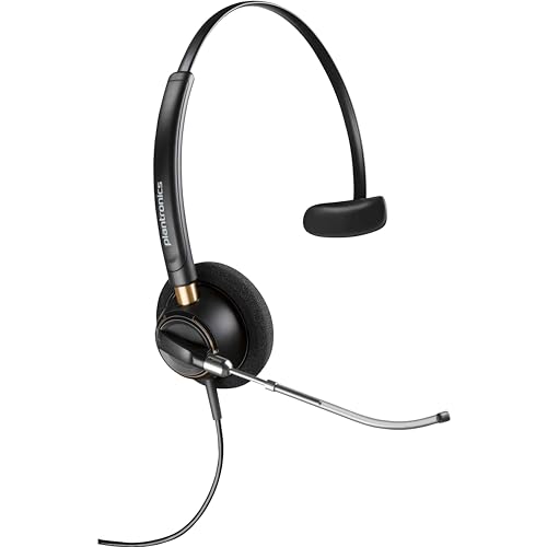 Imagen principal de Plantronics 89435-02 - Auricular monoaural, Color Negro
