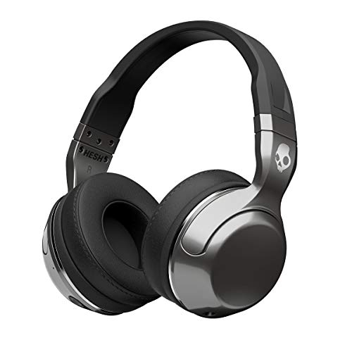 Imagen principal de Auriculares de diadema con Bluetooth Skullcandy Hesh 2 Wireless, negro