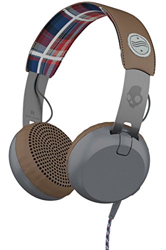 Imagen principal de Skullcandy Grind - Auriculares de superficie con tecnología de contro