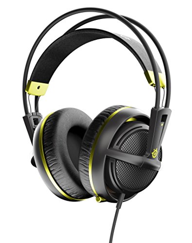 Imagen principal de SteelSeries Siberia 200 - Auriculares para Juego, micrófono retrácti