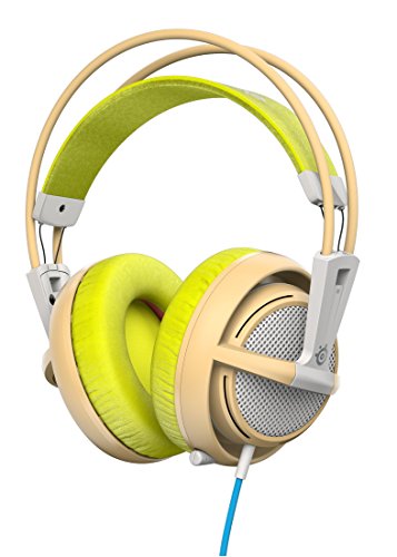Imagen principal de SteelSeries Siberia 200 - Auriculares para Juego, micrófono retrácti