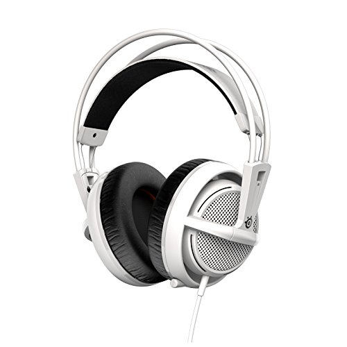 Imagen principal de SteelSeries Siberia 200 - Auriculares para Juego, micrófono retrácti