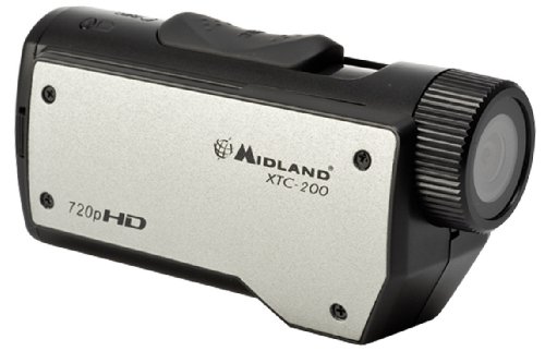 Imagen principal de Midland XTC-200 - Cámara Deportiva (1280 x 720 Pixeles, 640 x 480, 12