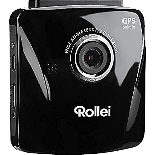 Imagen principal de Rollei CarDVR-300 - Autocámara con resolución de vídeo Full HD (Sen