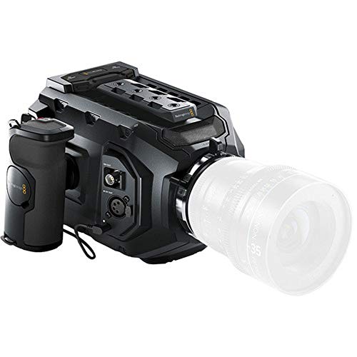 Imagen principal de Blackmagic Design URSA Mini 4K EF - Ranura para Tarjetas de Memoria, C