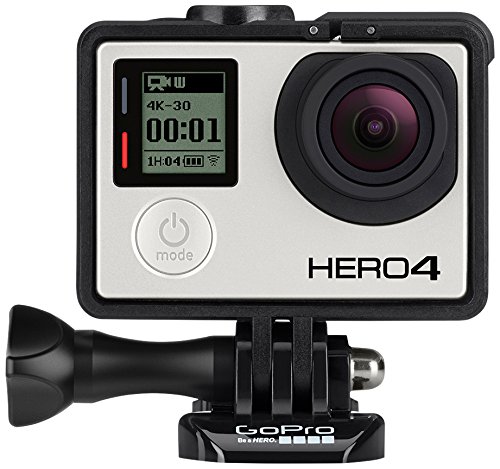Imagen principal de GoPro HERO4 Black Music Edition - Videocámara Deportiva (12 MP, Wi-Fi