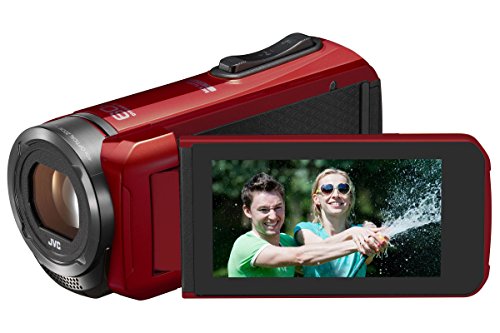 Imagen principal de JVC GZ-R315 - Videocámara Gz-R315Reu Full HD