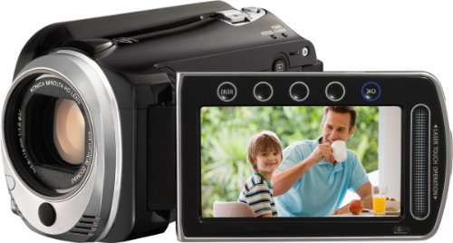 Imagen principal de JVC GZ-HD520BEU - Videocámara HDD 120 GB