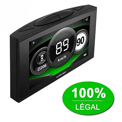 Imagen principal de XL Wikango First (GPS Pantalla de 4 Pulgadas), Color Negro (Importado)