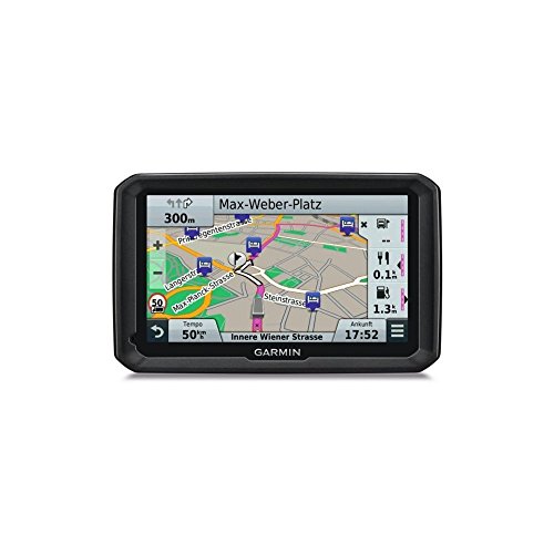 Imagen principal de Garmin Dezl 570LMT - Navegador GPS con mapas de por Vida y tráfico en