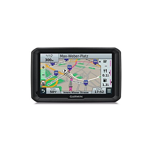 Imagen principal de Garmin Dezl 570LMT - Navegador GPS con mapas de por Vida y tráfico en