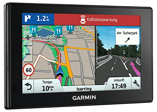 Imagen principal de Garmin DriveAssist 50 EU LMT-D - Navegador GPS con mapas de por Vida y
