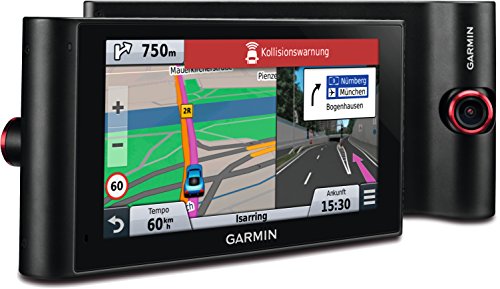 Imagen principal de Garmin nuviCam LMT-D EU - Navegador GPS para automóviles de 6 Pulgada