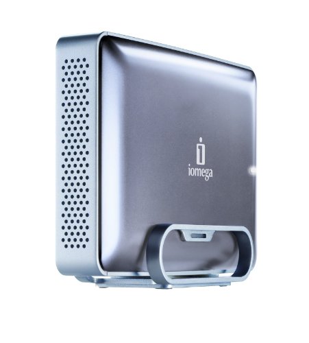 Imagen principal de Iomega 34797 Ego - Disco Duro Externo (2000 GB, 3.5, USB 2.0)