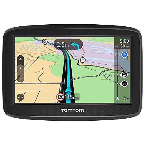 Imagen principal de TomTom Start 42 - Navegador GPS (4.3 pantalla táctil, flash, batería