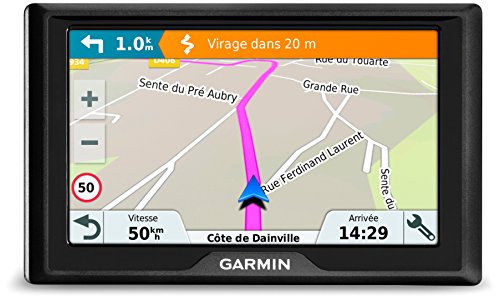 Imagen principal de Garmin Drive 50 CE LMT - Navegador GPS con mapas de por Vida y tráfic