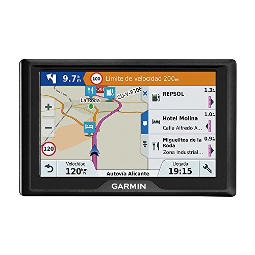 Imagen principal de Garmin Drive 40LM Fijo 4.3 TFT Pantalla táctil 144.6g Negro navegador