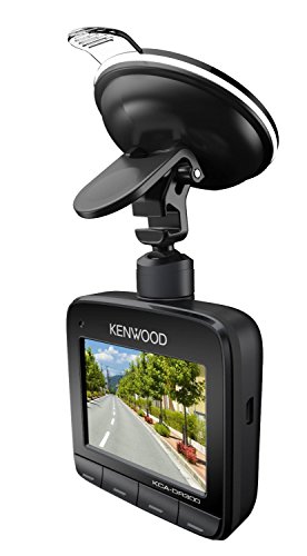 Imagen principal de Kenwood - Grabador Personal KCA-DR300 para Conducir con GPS Integrado,