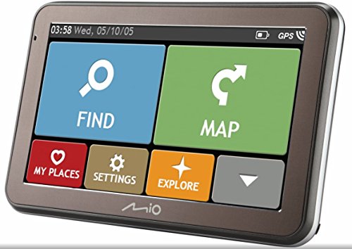 Imagen principal de Mio Spirit 7500 Full EU Navigation