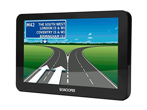 Imagen principal de Snooper S6800 autobuses y autocares Sistema de navegación por satél