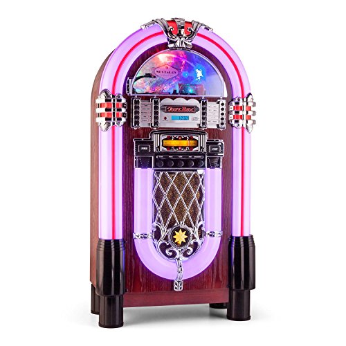 Imagen principal de Auna Graceland XXlbluetooth