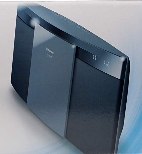 Imagen principal de Panasonic SC-HC195EG-K - Micro Cadena (USB, 20 W, Radio, Apagado autom