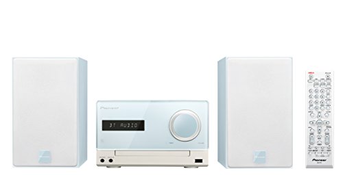 Imagen principal de Pioneer X-CM35-L Microcadena, Azul (Light Blue)