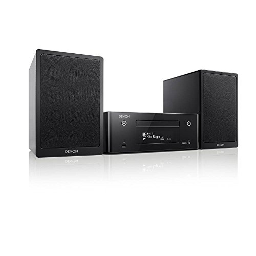 Imagen principal de Denon CEOL/N9 - Microcadena en red, color negro (importado)
