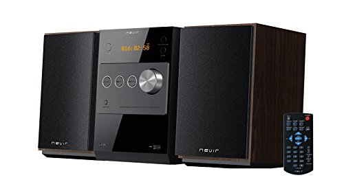 Imagen principal de Nevir NVR-697BCDMU - Microcadena Bluetooth, 110-240V - 50/60Hz