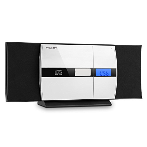 Imagen principal de Oneconcept Equipo Estéreo Negro