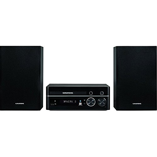 Imagen principal de Grundig M 1100 Microcadena (Reproducción de CD/MP3 y conexión USB)