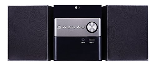 Imagen principal de LG CM1560 - Microcadena, 10W, Bluetooth 4.0, USB, Reproducción de CDs