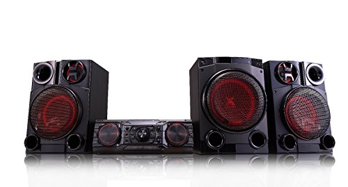 Imagen principal de LG CM8460 Home Audio Mini System 2750W Negro Sistema de Audio para el 
