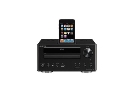 Imagen principal de Onkyo DR-645 - Microcadena color verde