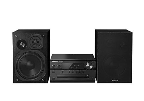Imagen principal de Panasonic SC-PMX74 Home Audio Micro System 120W Negro - Microcadena (H